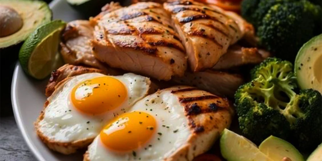  protein sources for endurance