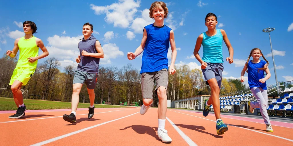 best sports for teens