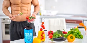 vegan gains work