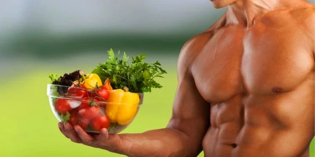 vegan gains work