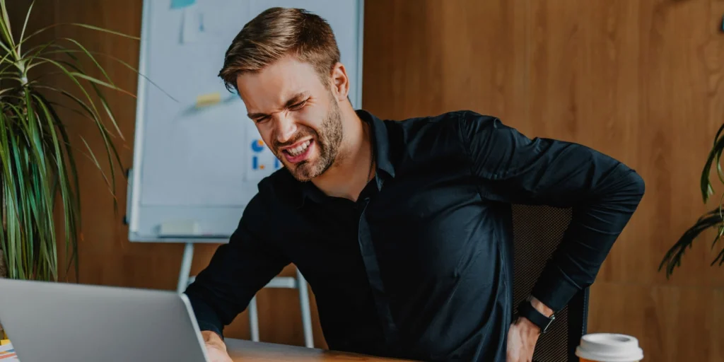 corrective exercises for desk workers