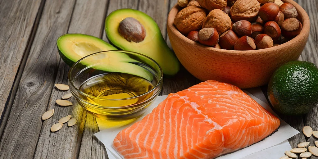 Benefits of Healthy Fats for Athletes