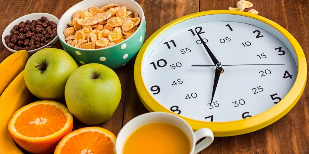 intermittent fasting