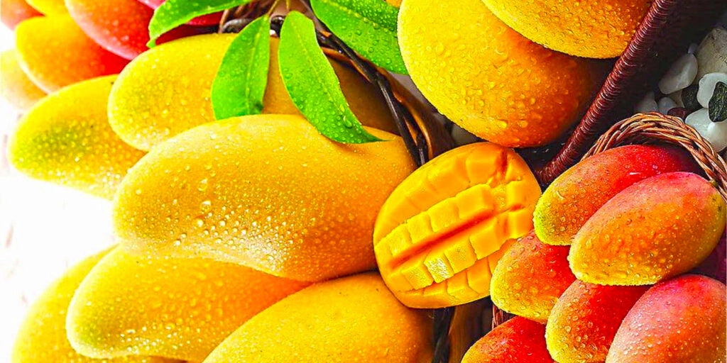 mango yellow