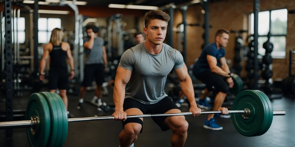 strength training tips for teens