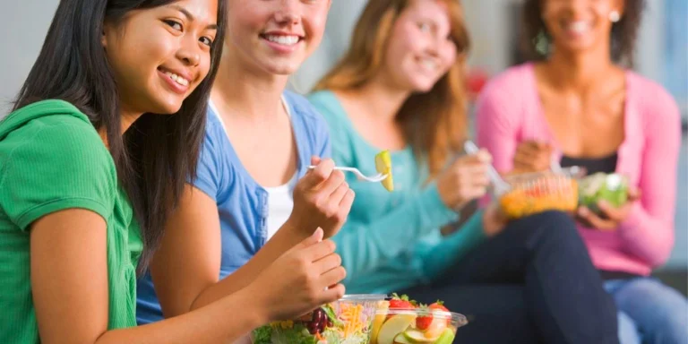 fruits for teens to gain weight