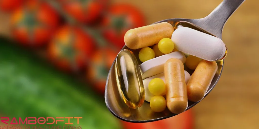 minerl-rich foods before cardio/vitamines and pills