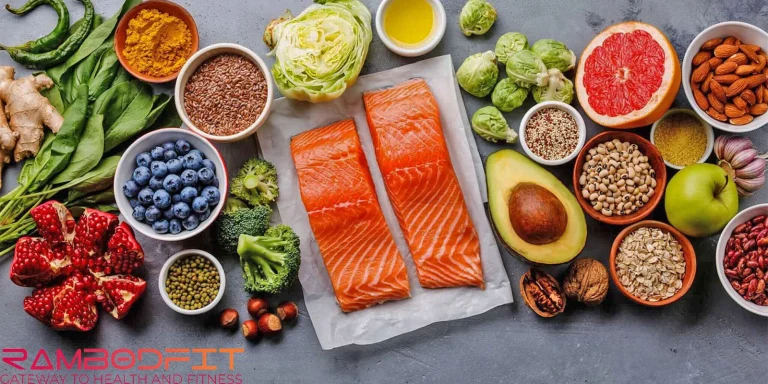 anti-inflammatory foods for recovery