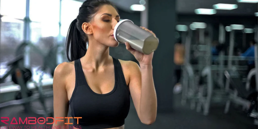 protein timing for muscle growth/protein shake