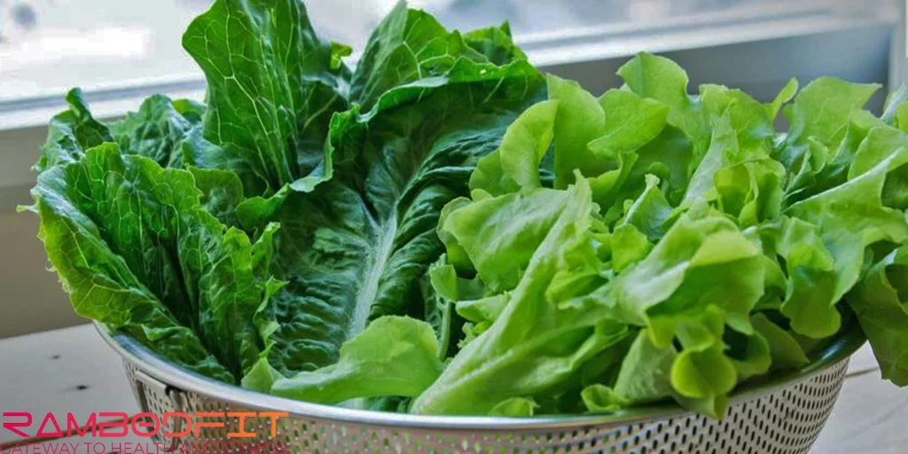 anti-inflammatory foods for recovery-green vegetables