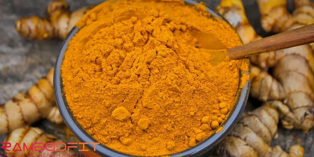 anti-inflammatory foods for recovery/turemic