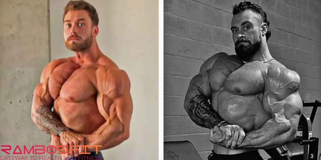 sets for the shoulder to grow weekly/Cbum