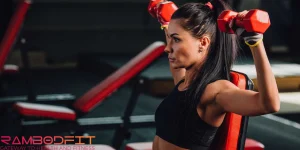 sets for shoulder to grow weekly