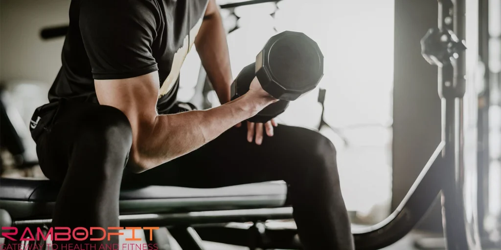 increase training volume properly/bicep curl