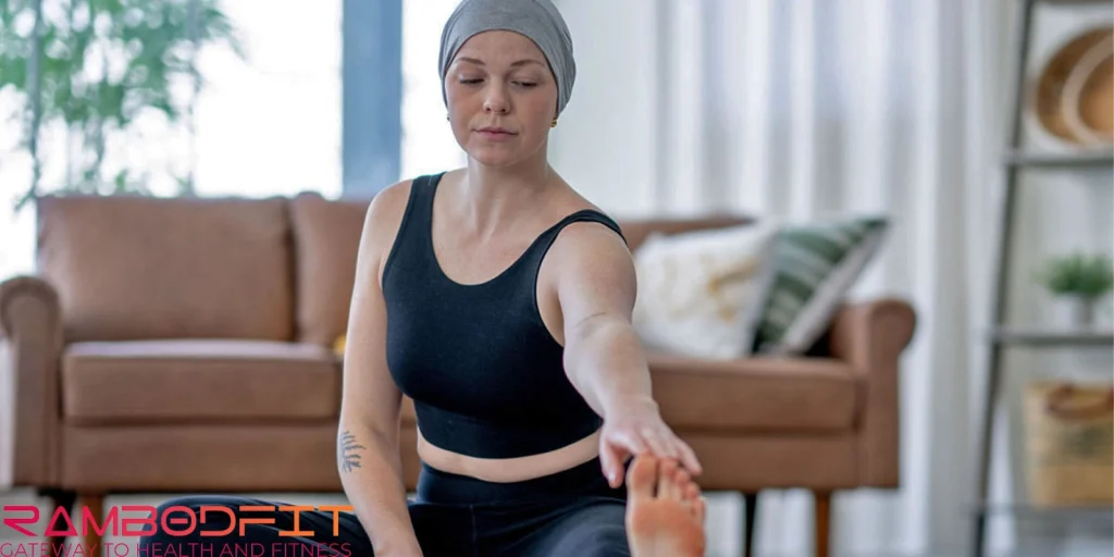  Improve The Quality Of Life In Cancer Patients/yoga