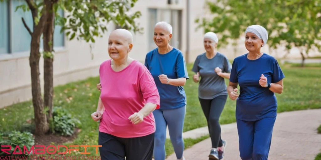  Improve The Quality Of Life In Cancer Patients/walking