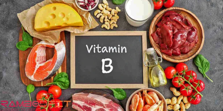 vitamin B before exercising