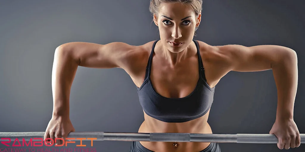 Muscle Hypertrophy/female athlete