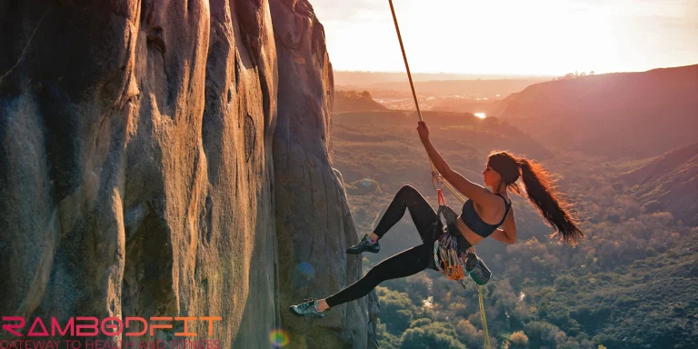 beginner mountain climbers