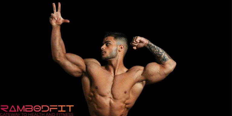Anabolic phase in bodybuilding