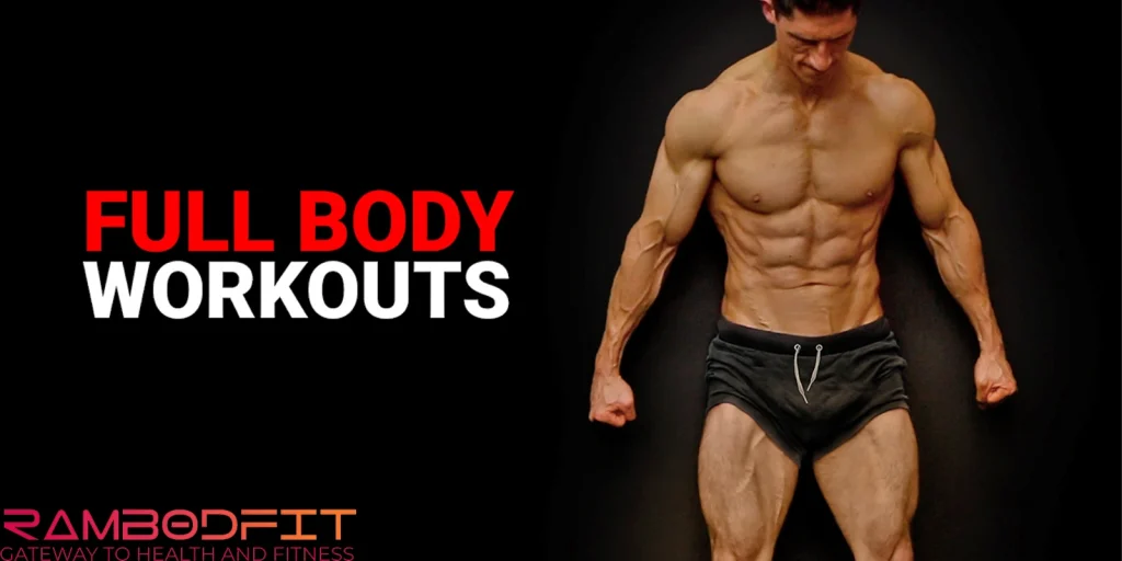 Full-Body Or Split Workouts/full body