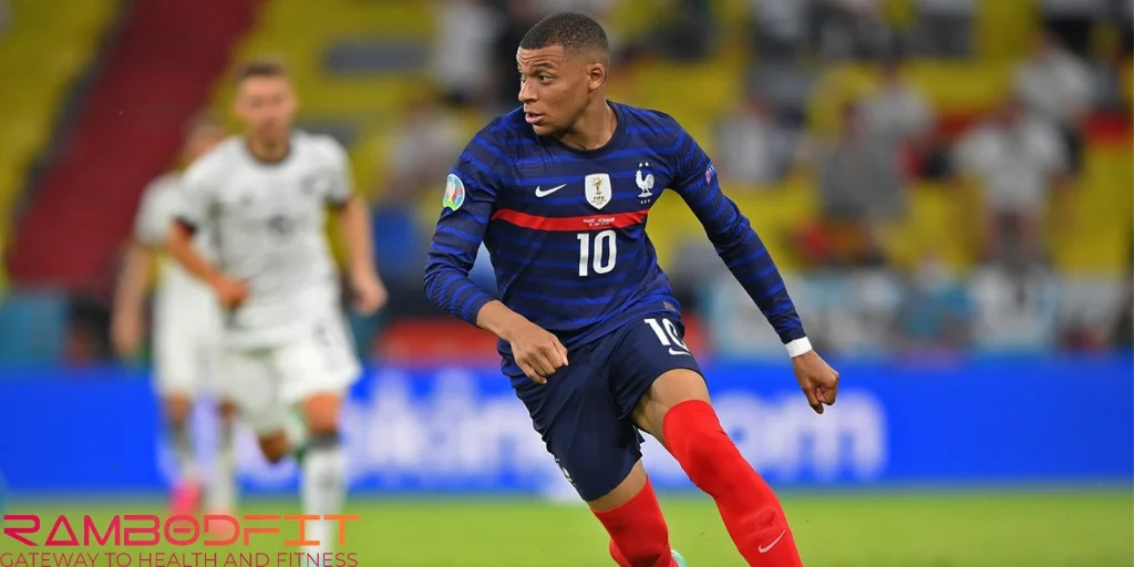 Increase Speed In Football Players/mbappe