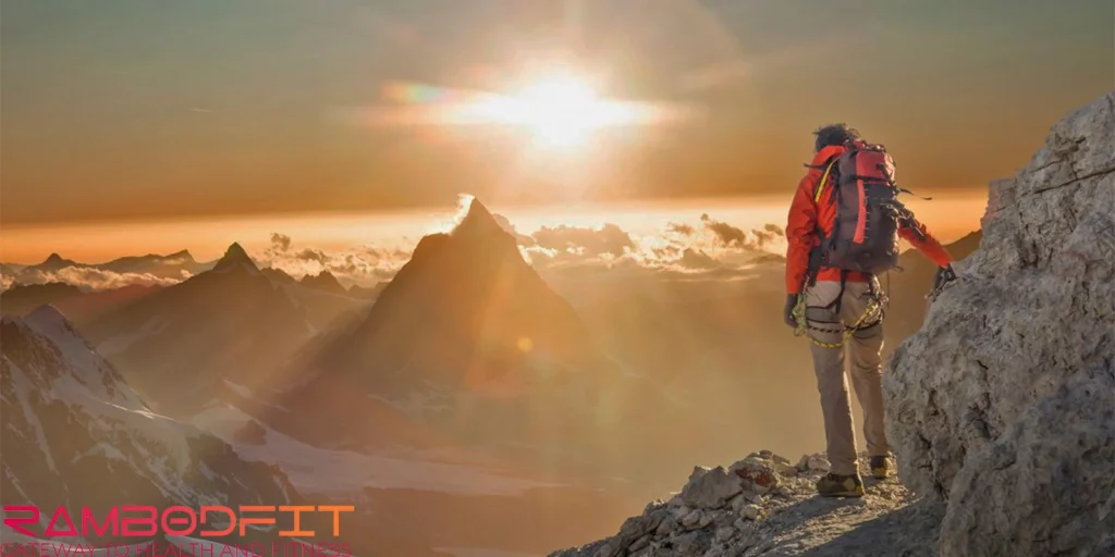 Essential Tips For Beginner Mountain Climbers/view