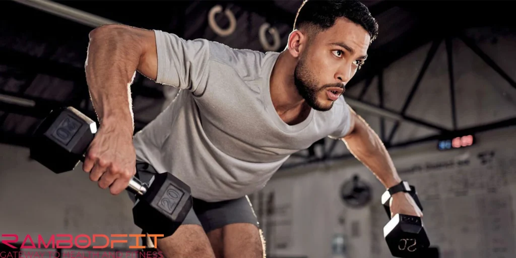 Dumbbells Or Barbells/rear delt
