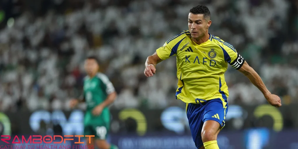 Increase Speed In Football Players/ronaldo