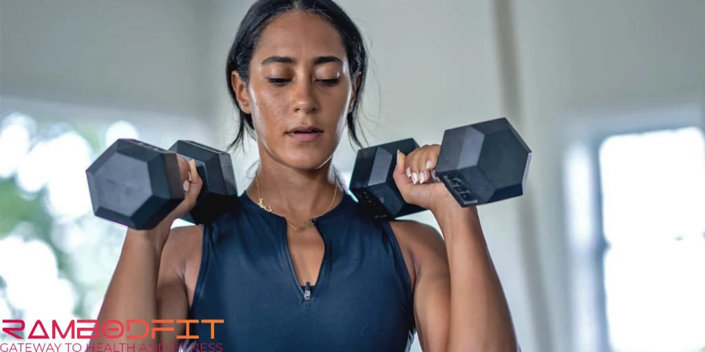 Full-Body Or Split Workouts/dumbbells