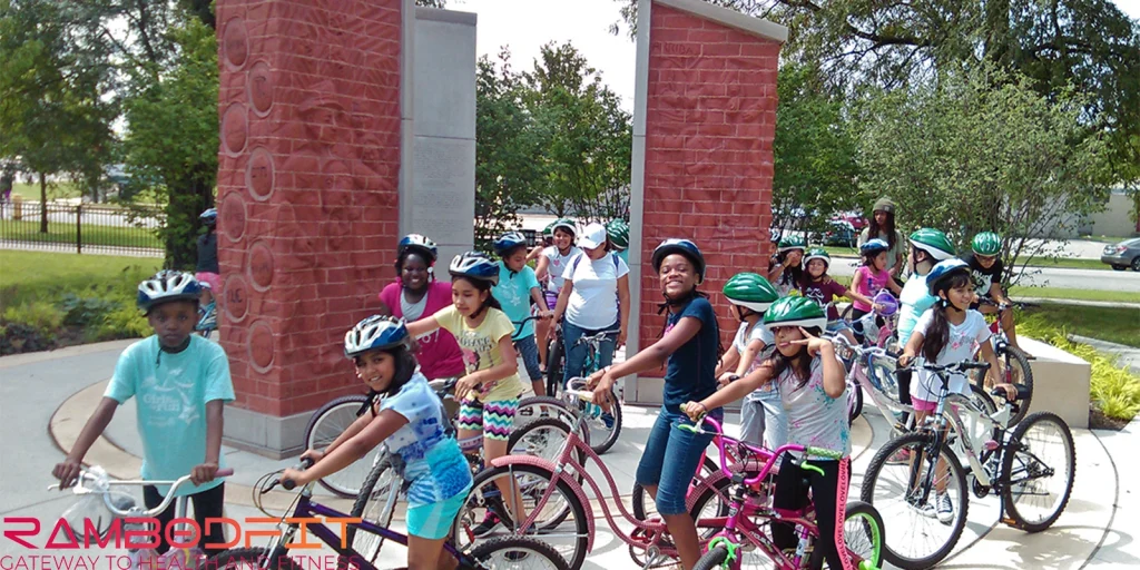 Best Sports In Spring For Teens/cycling