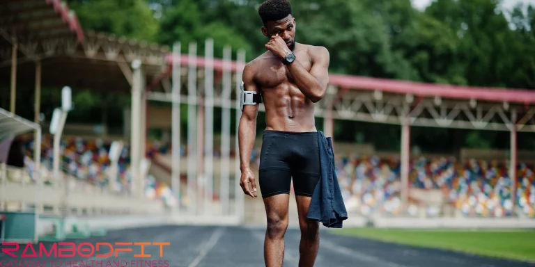 rice or potato before the workout