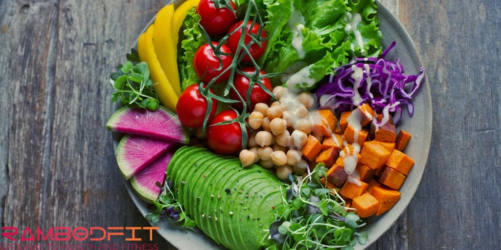 Plant-based Protein For Bodybuilders/vegan