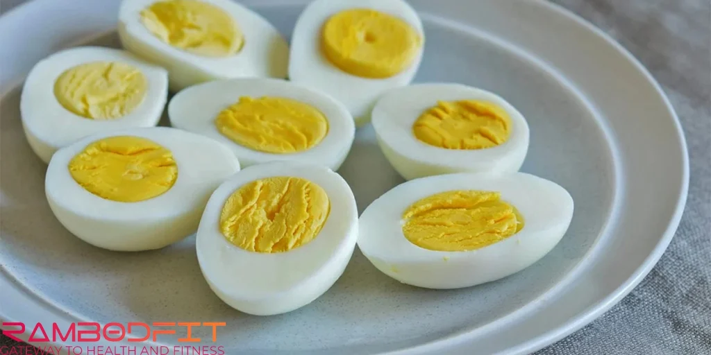 Breakfasts For Muscle Growth In Teens/egg