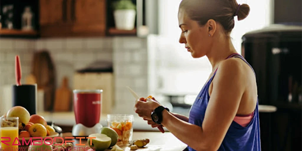 Commitment To Diet In Athletes/lifestyle