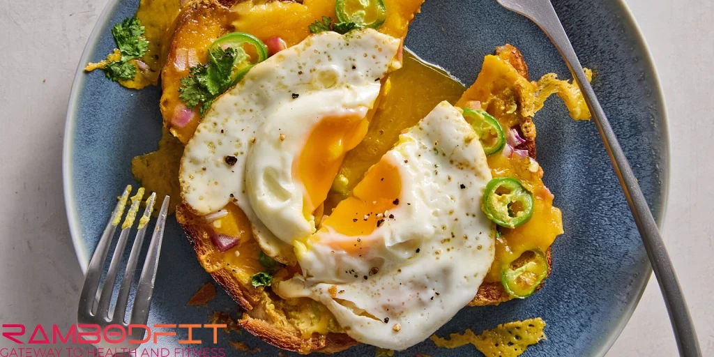  Dinner For Teenage Bodybuilders/egg