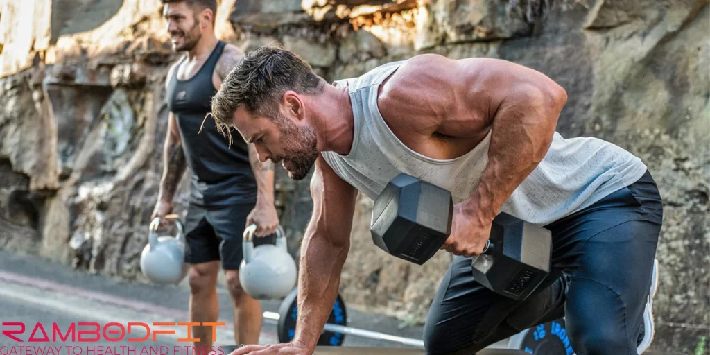 Dumbbells Or Barbells/Thor