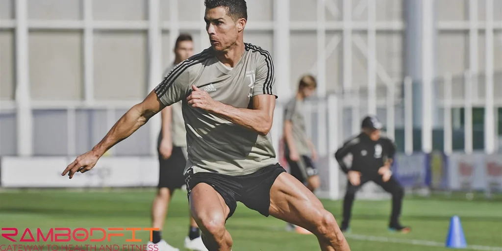 Increase Speed In Football Players/cristiano