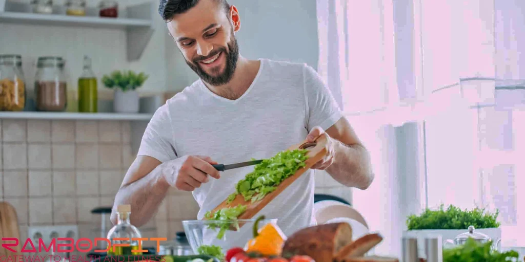 Plant-based Protein For Bodybuilders/cooking