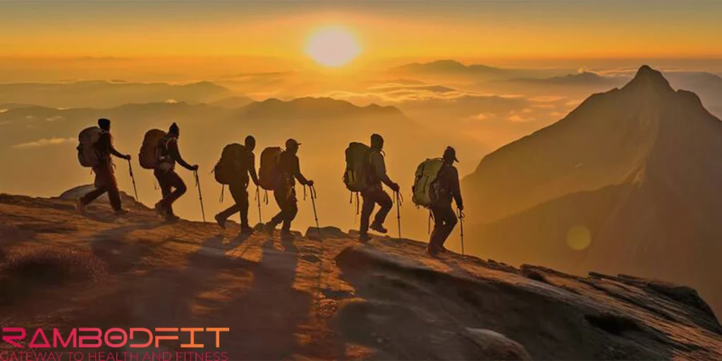 Essential Tips For Beginner Mountain Climbers/team