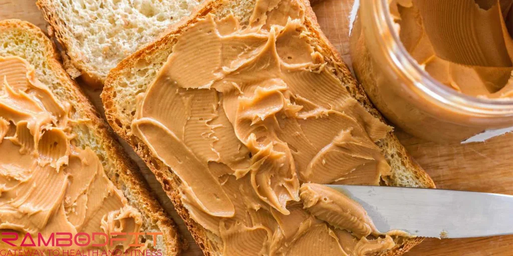 Breakfasts For Muscle Growth In Teens/peanut butter