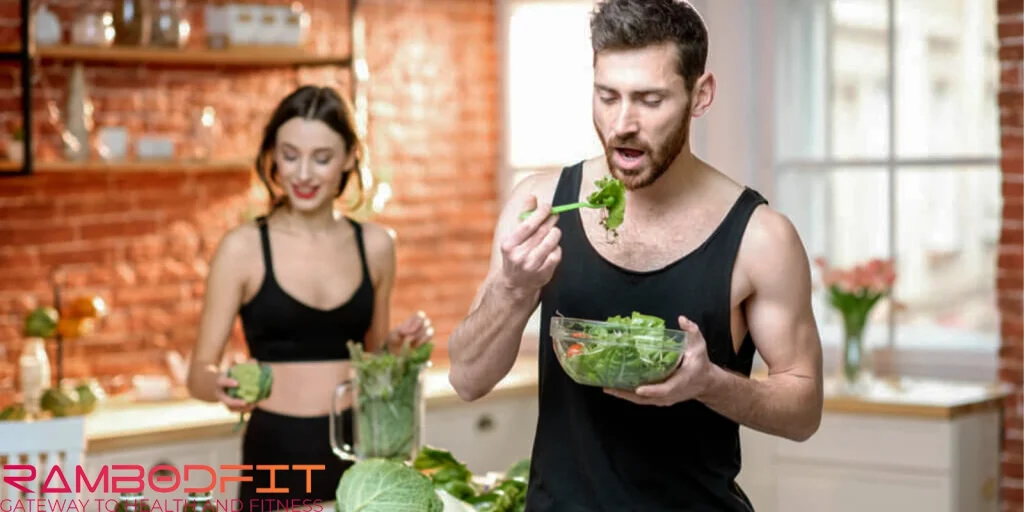 Commitment To Diet In Athletes/partner