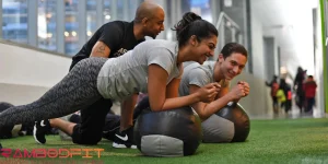 Fitness Trainer For Teens
