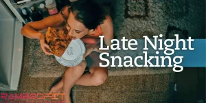 Late-Night Snacking in Athletes