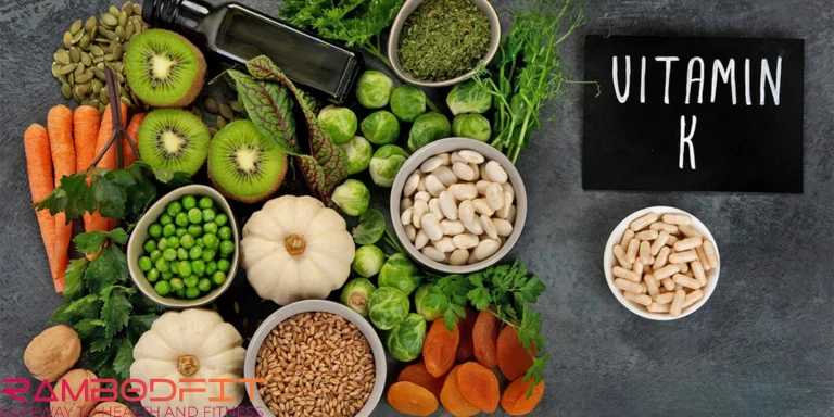Vitamin K For Athletes