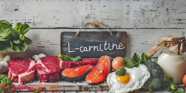 L-Carnitine For Athletes
