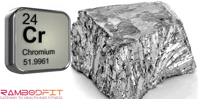 Chromium For Athletes