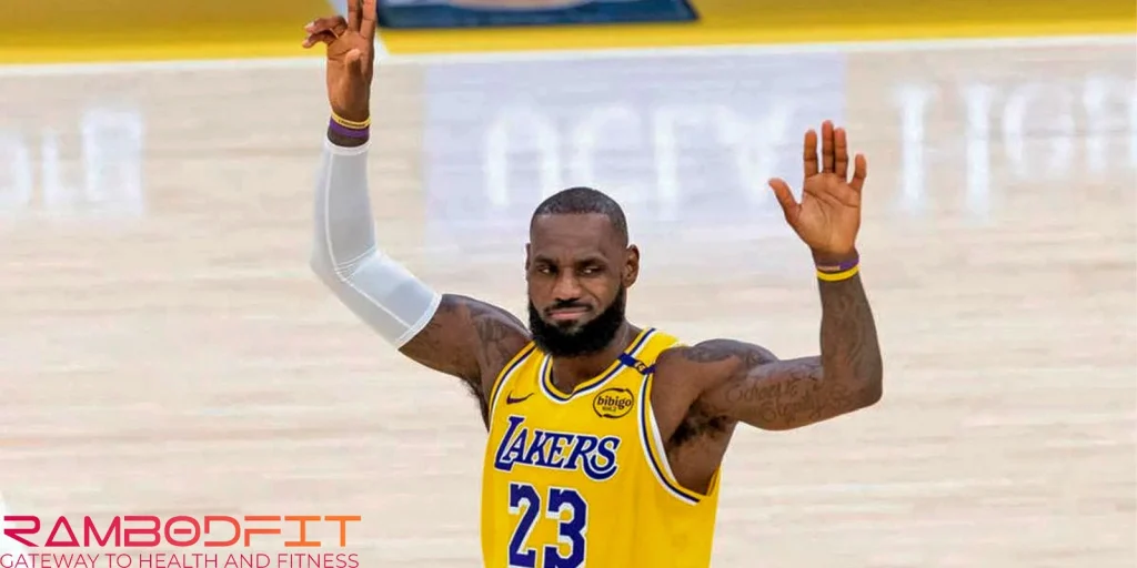 Lebron James/basketball