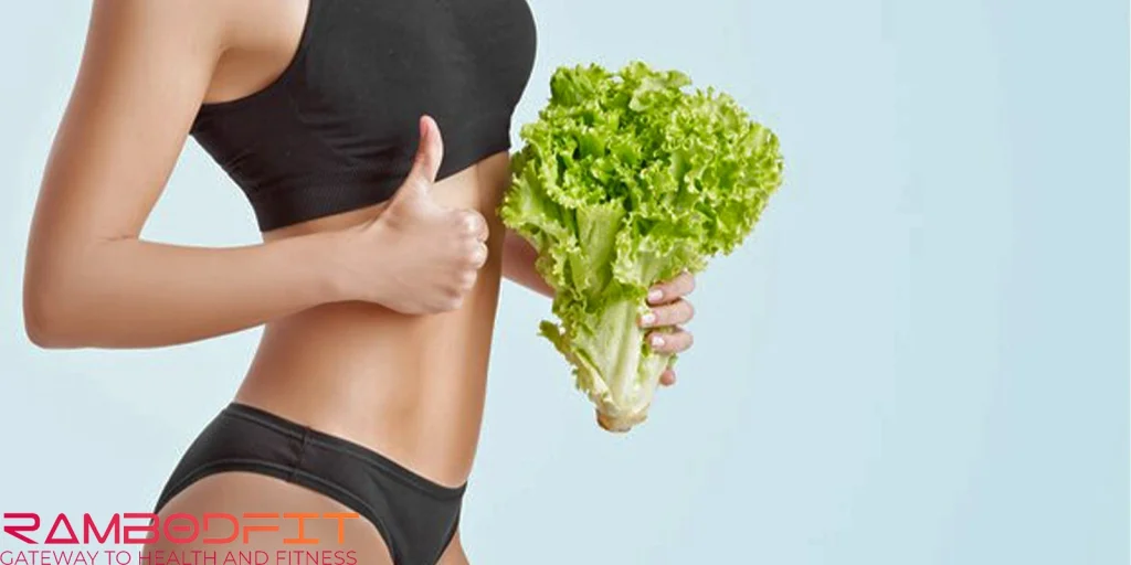 Benefits of Lettuce For Athletes/lean body