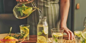 Lemon Water And Fat-Burning